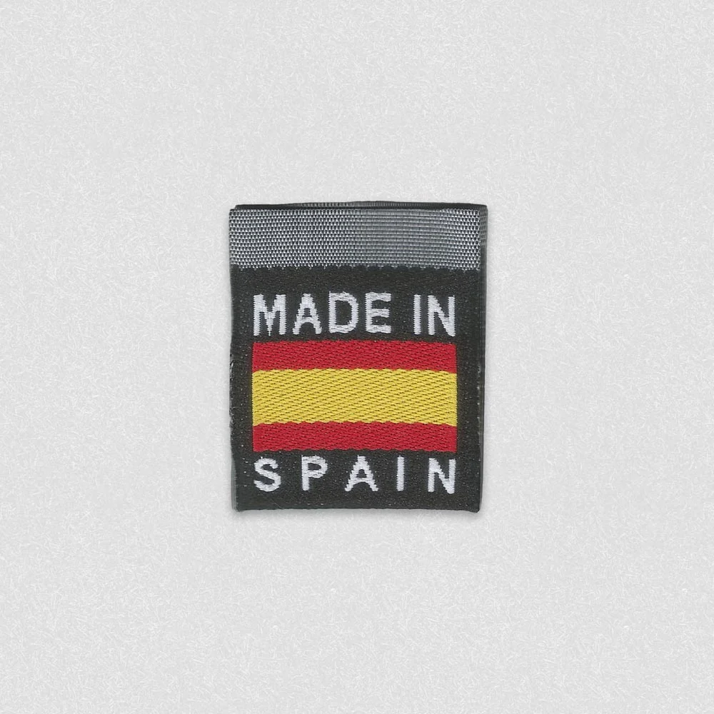 Etiquetas «Made in»