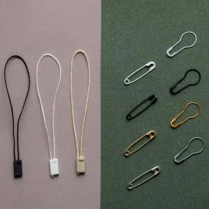 Etiqueta Impresa Gabardina Trench