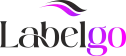 Logotipo oficial de la marca Labelgo en vector
